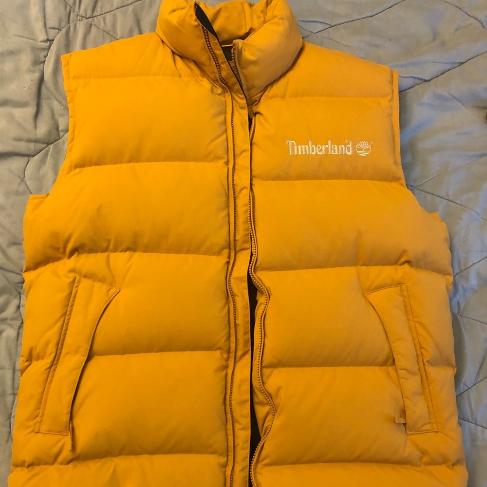 Timberland Winter Vest